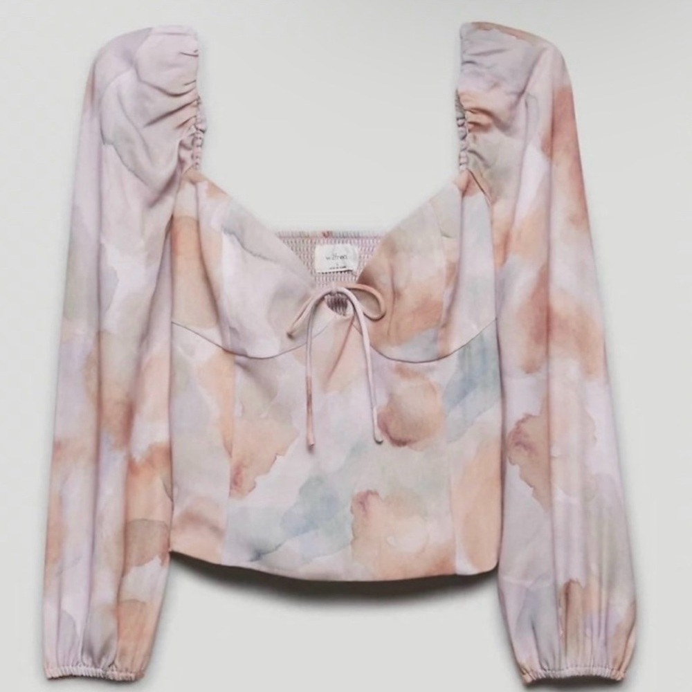 Aritzia Novella Top